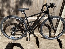 Ridgeback Dimentions 26” bike (like frog) colour Grey/Black. Lightweight.