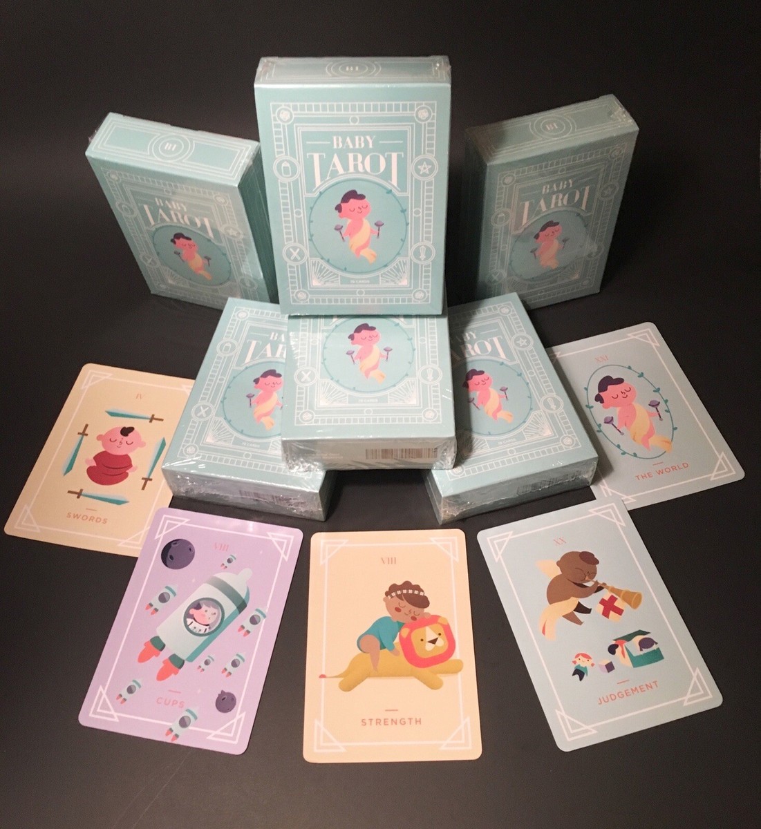Baby Tarot | eBay