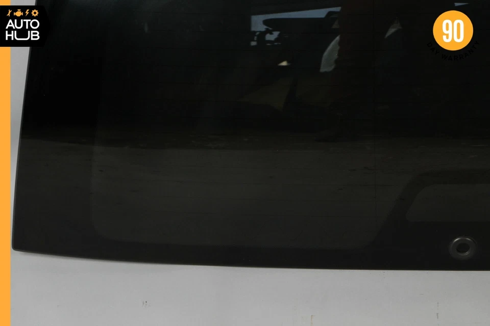 98-05 Mercedes W163 ML350 ML500 ML320 Escotilla Trasera Maletero Parabrisas Cristal ОЕМ Foto 4 de 4