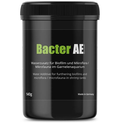 Bacter AE 35g - Aquarium Shrimp Tank Food, Biofilm, Maintenance Setup - Picture 4 of 11