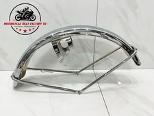 Guardabarros delantero cromado Honda CB750 K2 K6 1972-1976 compatible con CB450 K5-K7.
