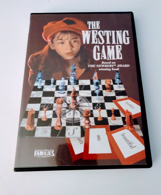 The Westing Game (DVD) for sale online eBay