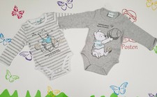 Body Langarmbody Doppelpack Winnie Pooh 62/68...