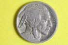 Estate Find 1921 - Buffalo Nickel!!  #K38698