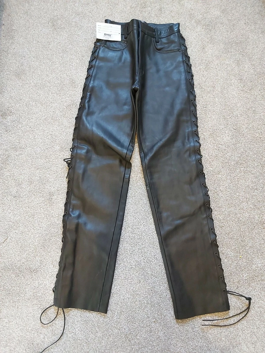 Jts shop leather trousers