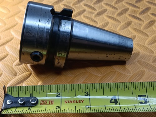 Kaiser 10.326.161 BT40 CKB6-46 Modular Taper Tool Holder KAB6 CNC Tooling USA - Picture 2 of 6