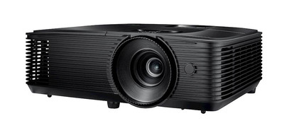 Optoma HD146X Tragbar 3600 ANSI Lumen Full HD Heimkino Beamer - Schwarz