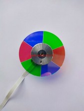 original color wheel for BENQ W7000 projector read