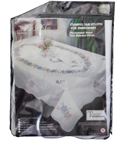 Broderie Chinoise Ancienne Miao Hmong à Motif Fleur - Pièce Tribale Faite Main
