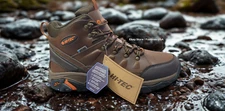 Hi-Tec Acadia Hiker (WATERPROOF) - CH80064M-J (Special Price While Supply Last)
