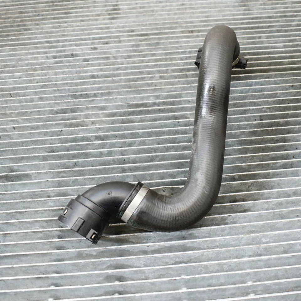 BMW Z4 Roadster Refroidissement à Eau Kühlerrohrschlauch E89 Sdrive 18i 115kw - Photo 3/4