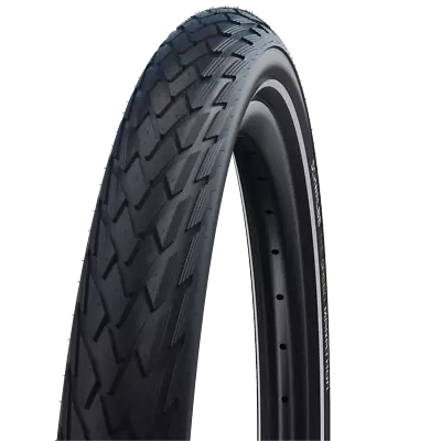 Schwalbe Green Marathon HS620 Bicycle Touring Tire (Tube Type)