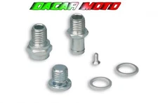 COMPLESSIVO RACCORDI VESPA GTS Super 125 ie 4T LC euro 3 2016 MALOSSI 2014288