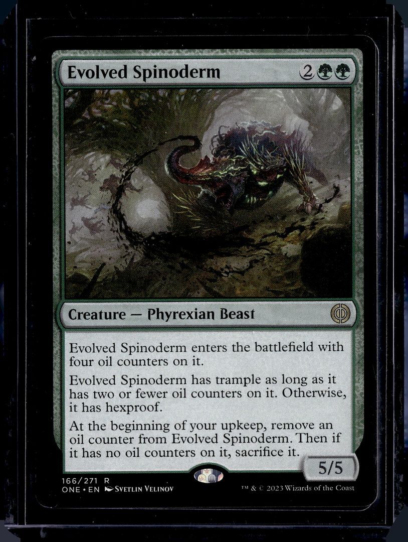 spinosaurus mtg card Why are Jurassic Park artworks not switched on Magic cards? sacrifice it. MTGNexus - Neurotenic Spinosaurus