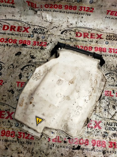 BMW 1 3ER E81 E82 E87 E88 E90 E91 E92 E93 ABDECKUNG ELEKTRONISCHES STEUERGERÄT 7544577