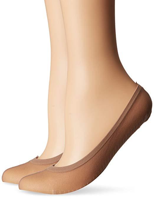 SAOLA Berkshire Calzini Donna Suola Cotone Fodera Comoda Confezione da 2 Medium