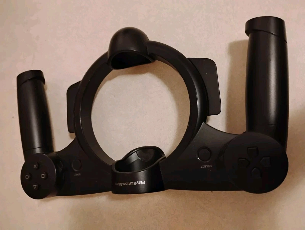 PS3 PS MOVE レーシングホイール PlayStation Move Racing Wheel Unboxing and Demo - YouTube