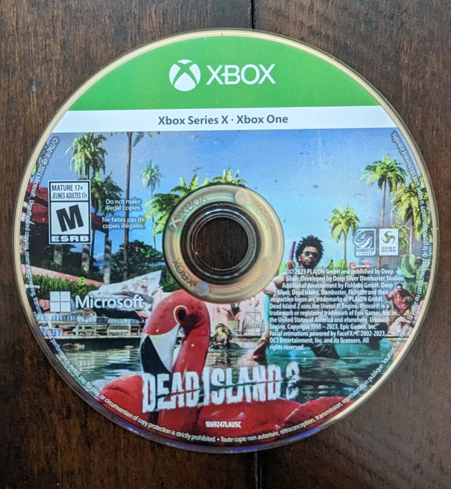 Dead Island 2 Gold Edition - Xbox One, Xbox Series X