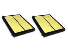 ENGINE AIR FILTER FOR 2014-2020 ACURA RLX 3.5L - CASE OF 2 - AF8169