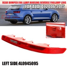 Für Audi Q7 4L 2006-2015 Zusatz Rücklicht Rückleuchte Stoßstange Links 4L0945095