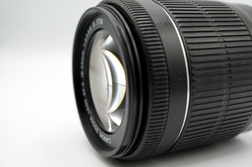 Canon EF-S 18-55mm f3.5-5.6 IS STM Lens EFS from Japan - Picture 12 of 12