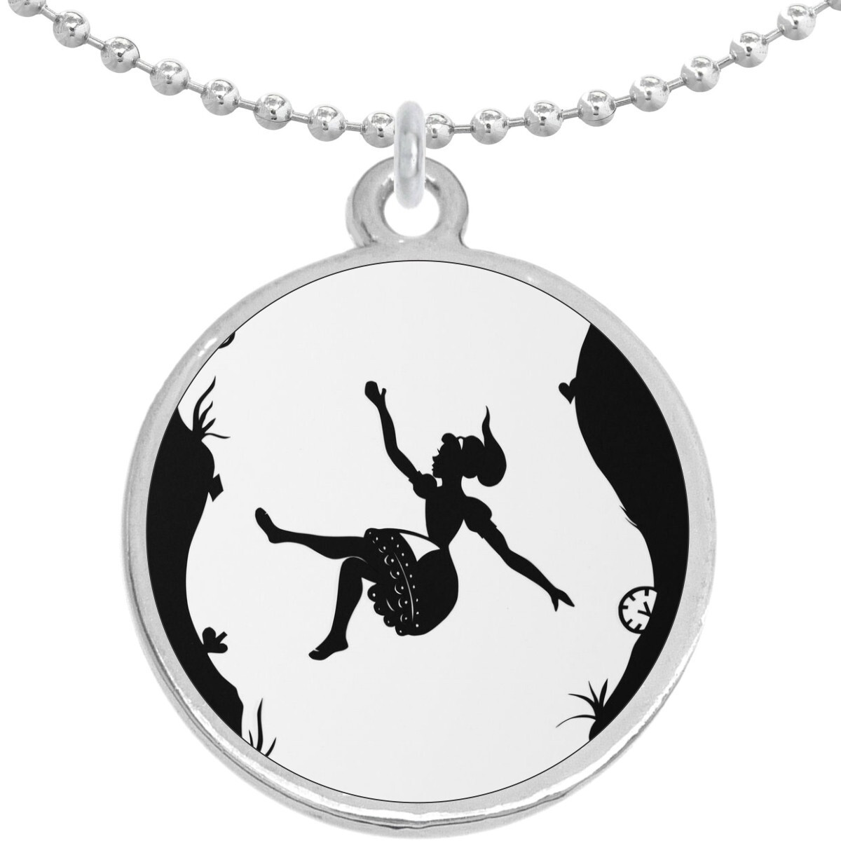 ◆VINTAGE HOLLYWOOD◆ Ornament Drop Necklace VH249ONE002M Amazon.com: 1928 Jewelry Vintage Style Lalique Rectangle