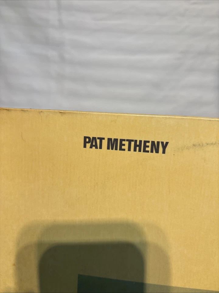 Pat Metheny Bright Size Life LP Germany ECM 1073 NM/VG+ Vinyl - Image 4 of 4