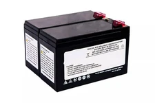 RB1290X2-PW replacement battery compatible with RB1290X2, CP1500PFCLCD, BRG1350A