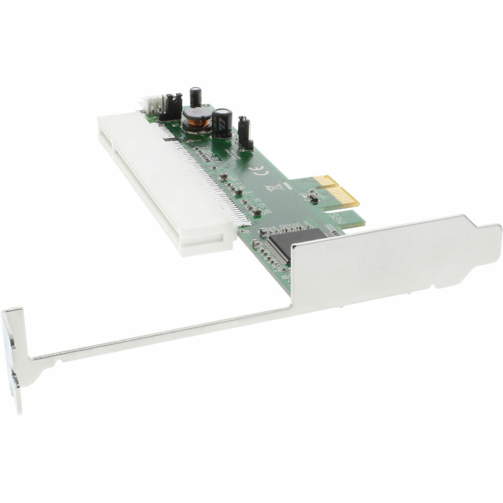 INL InLine® Scheda adattatore da PCI a PCIe (PCI-Express)