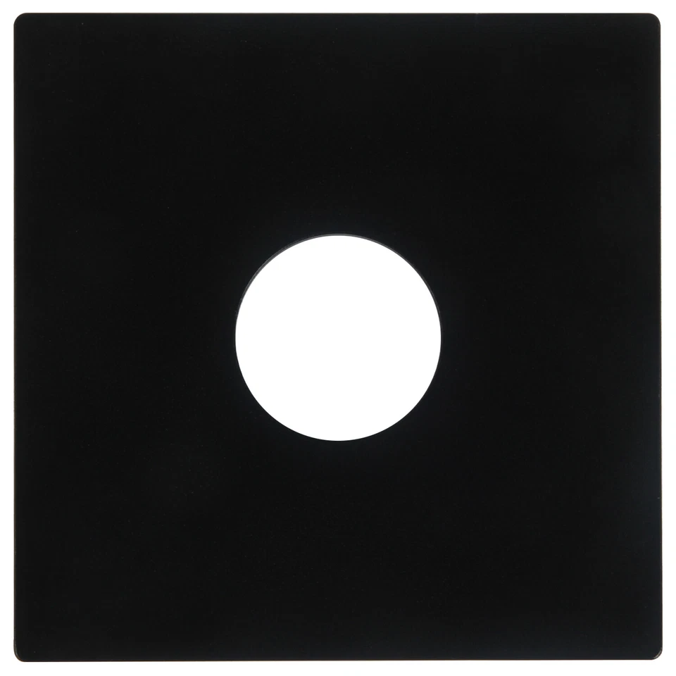 110x110mm Copal#0/#1 Lens Board For Toyo Omega 45A II 45CF K.B.Canham 4x5 Camera - Image 2 of 4