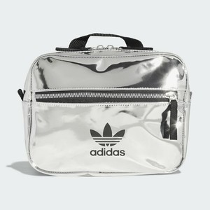 mochilas adidas plata
