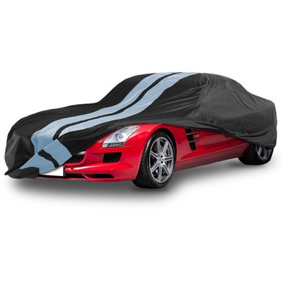 2011-2015 Mercedes-Benz SLS AMG Premium Custom Car Cover-All-Weather Waterproof