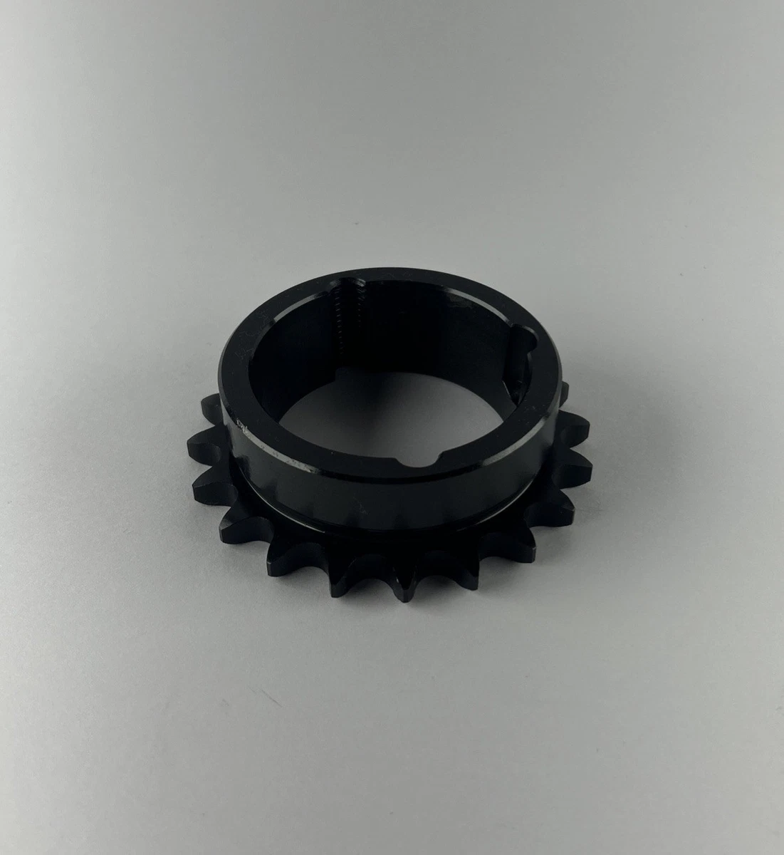 Tsubaki H40BTL20 20 Tooth Sprocket 40 Chain photo 2