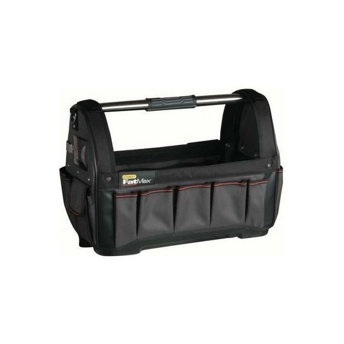 Stanley 1-93-951 Cassetta degli attrezzi Plastica Nero
