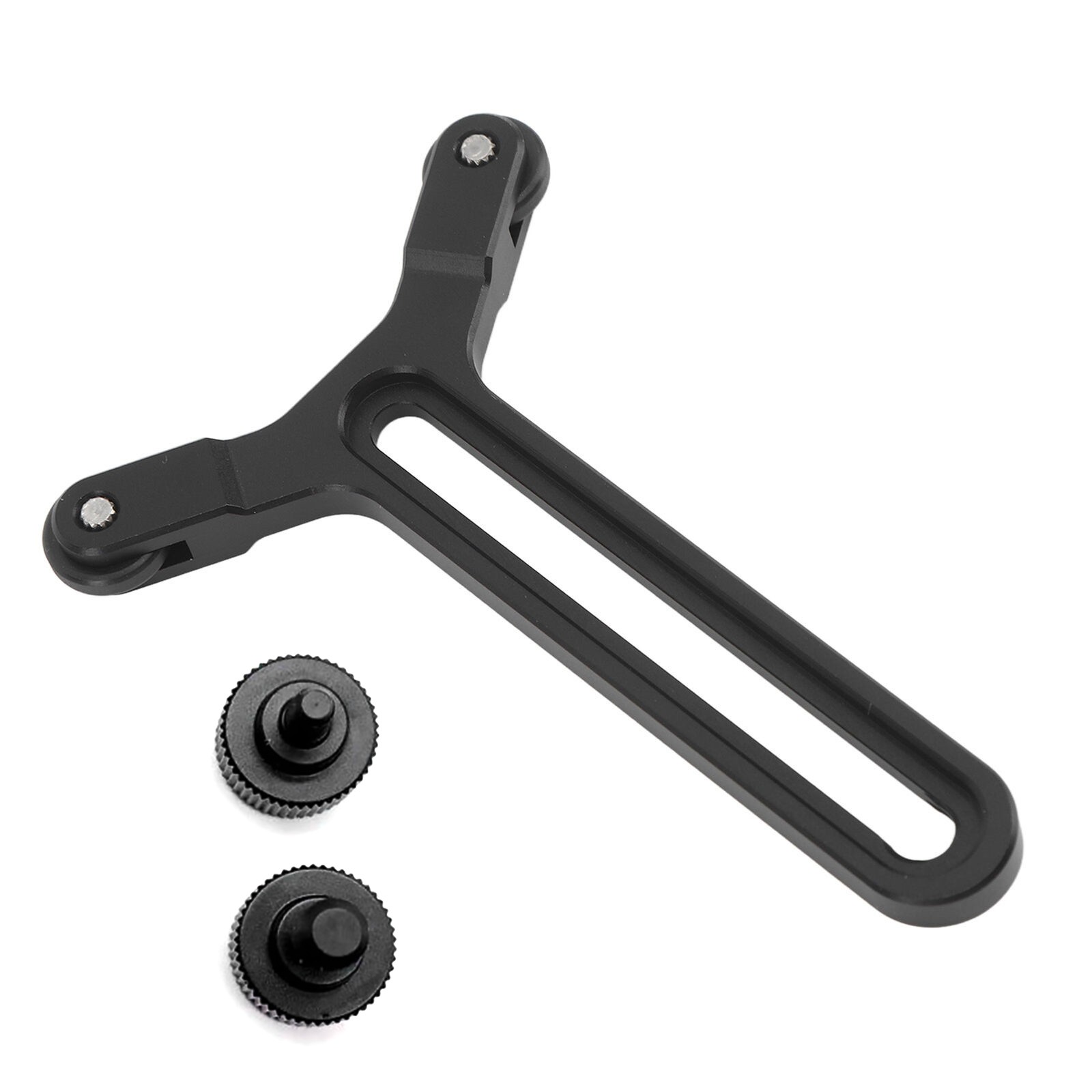 Y Shape Bracket Camera Extended For DJI Rs3 Gimbal Plate Lens System Mount