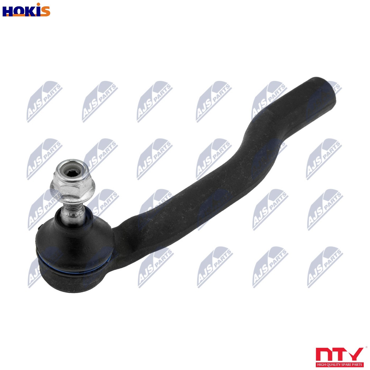 Fits NTY SKZ-NS-051 TIE ROD END - Image 12