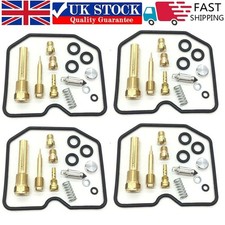 4 Set For Suzuki Bandit GSF600 GSF 600 S Motorcycle Carburetor Carb Repair Kit