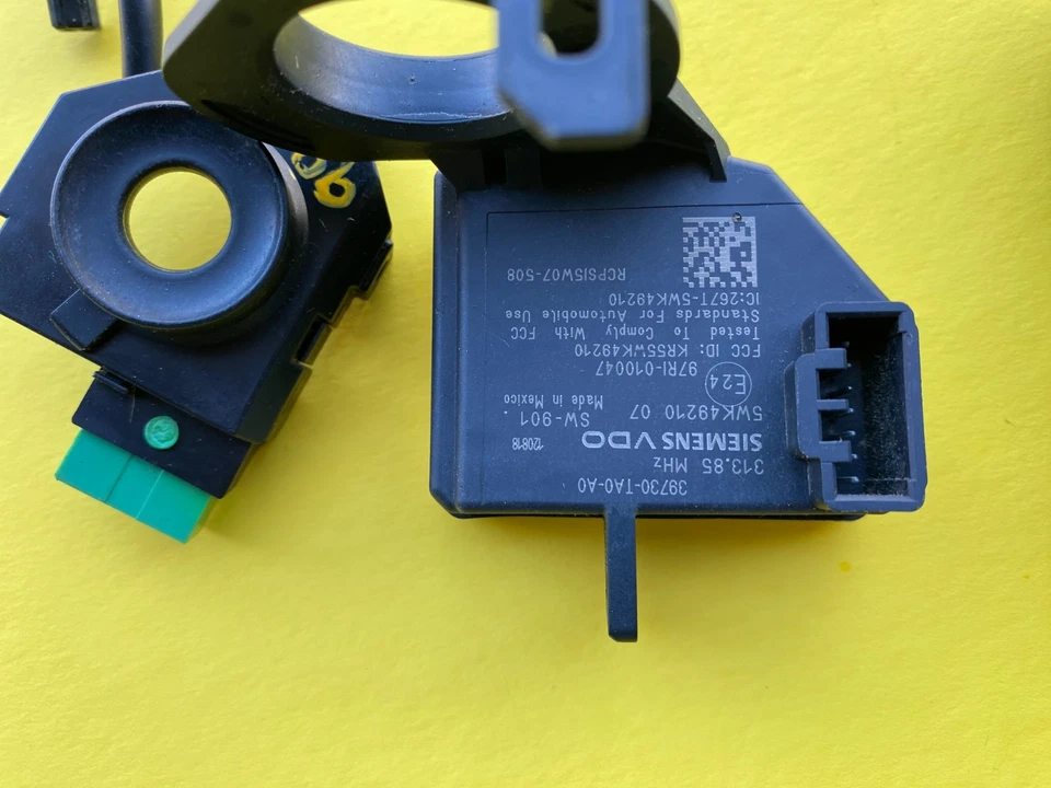 2008-2012 HONDA ACCORD IGNITION ANTI THEFT PATS IMMOBILIZER OEM 39730-TA0-A0 - Image 4 of 4