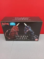 Ultimate Luminous Model Number Black Gillas Red Gillas BANDAI