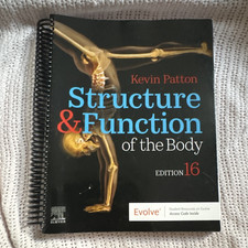 Elsevier Structure & Function of the Body 16t...