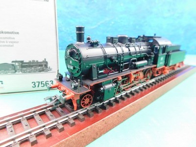 A08 Märklin H0 37563 Dampflok DB 56 362 digital mfx sound Rauch OVP TOP