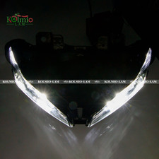 LETAOSK 2 Paires De Clignotants De Remplacement Pour Honda CBR500R CBR