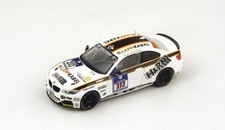 Spark Bmw 2-series M235i Adac Team Dunlop N 313 24h Nurburgring 2014 M.schrey E.akata M.merten 1:43 SG159