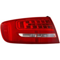 RüCkleuchte Heckleuchte Links Rot FüR Audi A4 Avant 8K5 B8 8K2