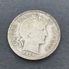 1914-D Barber Dime