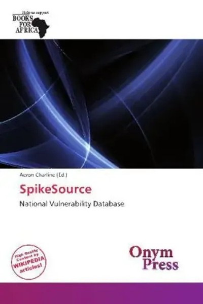 Aeron Charline | Spikesource | Taschenbuch | Englisch (2026) | OmniScriptum-image