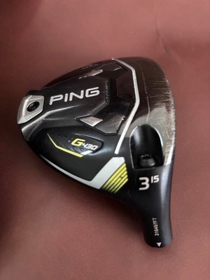 Used PING G430 MAX 3w 15° Head only from Japan