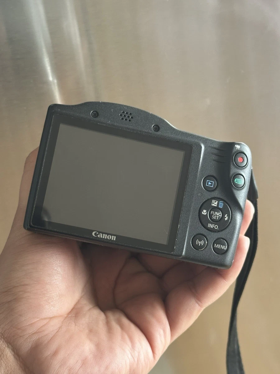 Canon PowerShot SX420 IS Digital Cameras for sale | eBay