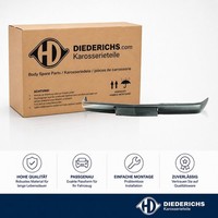 Zier Schutzleiste StossfÄNger Vorne Diederichs 1620153 FÜR Mercedes