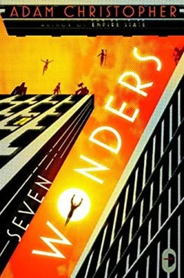 Seven Wonders Paperback Adam Christopher